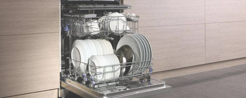 洗碗机怎么使用