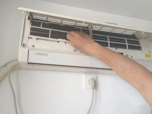 空调怎么拆开清洗