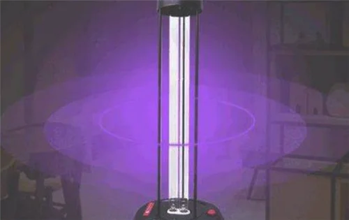 紫外线消毒灯的作用是什么