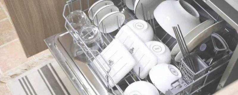 如何使用洗碗机