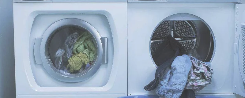 全自动洗衣机e3是什么意思