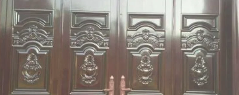 钢铜门与纯铜门差别是什么
