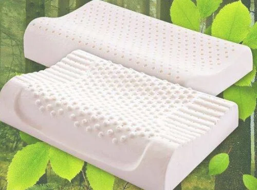 橡胶枕头和乳胶枕头有什么区别