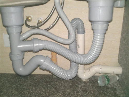 厨房水槽下水管安装方法是什么