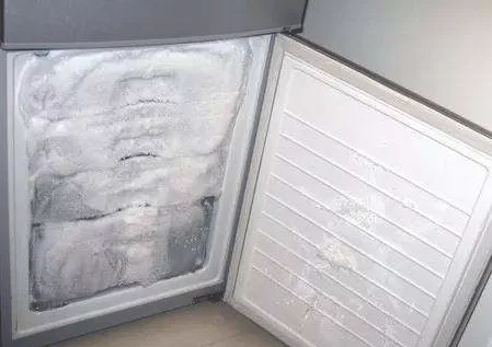 为什么冰箱保鲜室会结冰