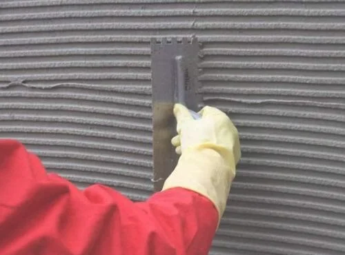 瓷砖粘合剂能当水泥用吗
