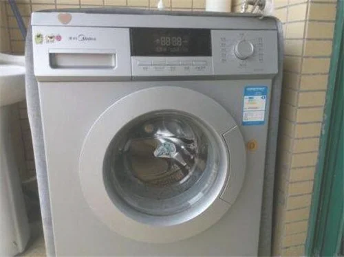 美的洗衣机怎么用