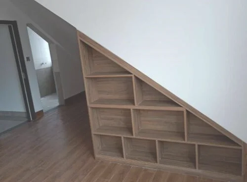 楼梯柜做法是什么