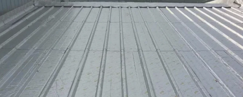 屋顶防水如何做