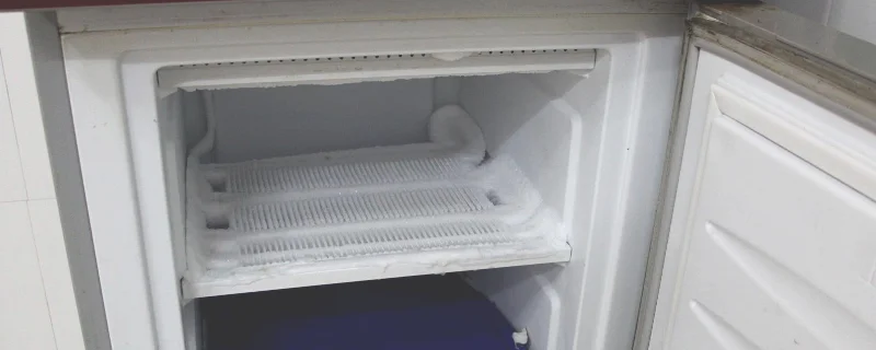 冰箱冷藏为什么结冰