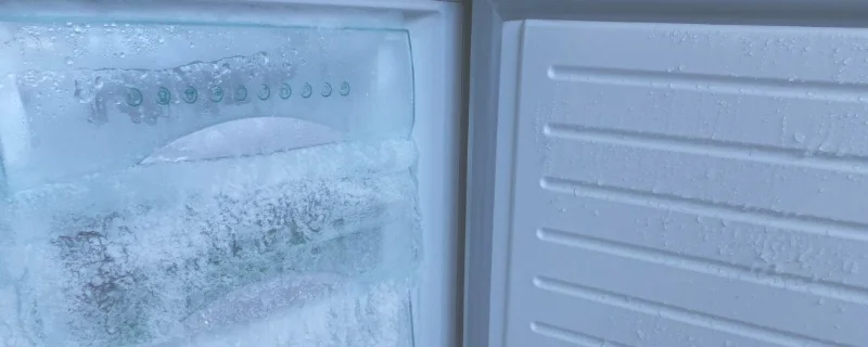 冰箱抽屉冻住了怎么办