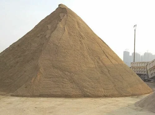 尾矿沙可以当建筑沙吗