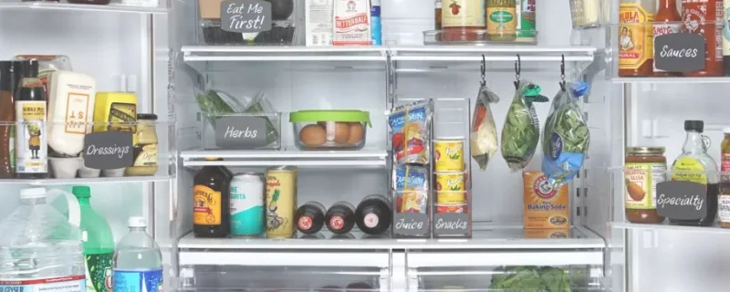 美的冰箱冷藏室结冰怎么办