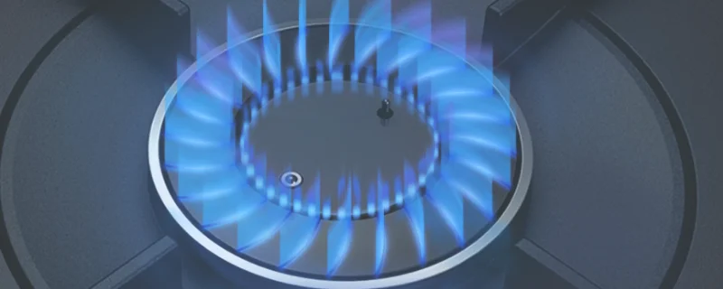 煤气改天然气燃气灶需要换什么