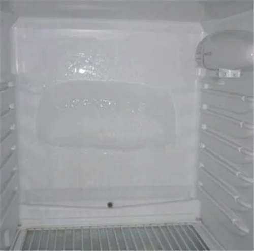 冰箱结冰严重怎么回事