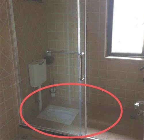 有蹲坑的淋浴房弊端有哪些