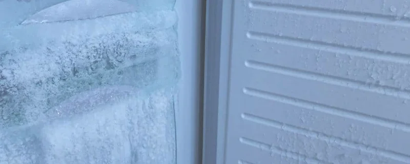 冰箱保鲜层结冰怎么解决
