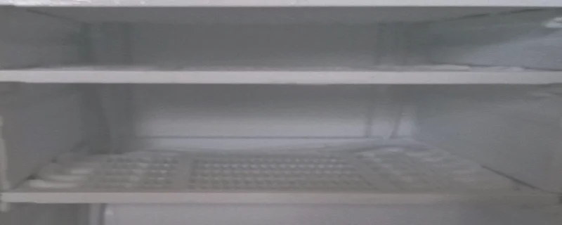 冰箱里面有水是什么原因