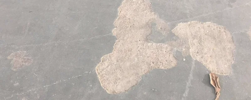 水泥地面起皮怎么修补