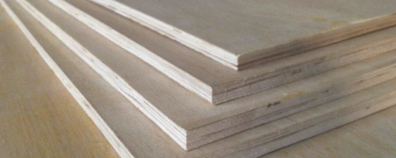 什么是实木多层板