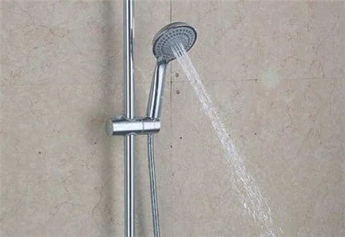 如何提高淋浴喷头水压