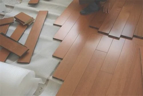 木地板安装方法是什么