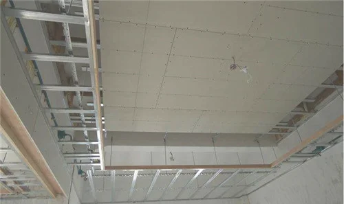 轻钢龙骨石膏板吊顶施工工艺有哪些