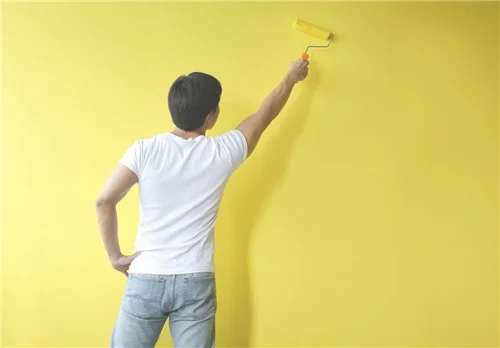 乳胶漆墙面是光滑的吗