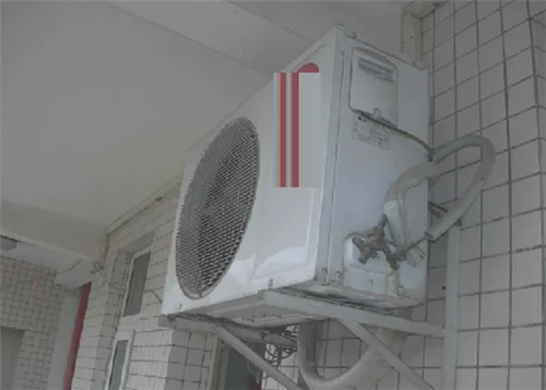 怎么消除空调墙体共振