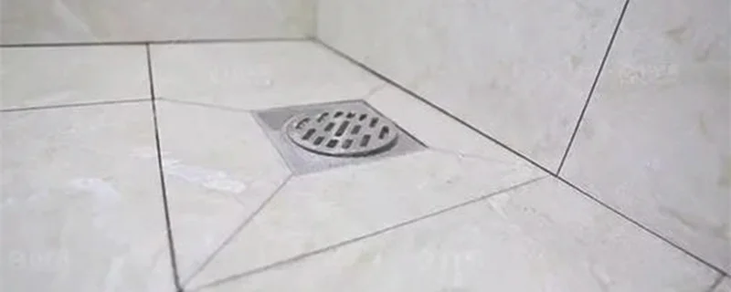 浴室地面不平积水怎么办