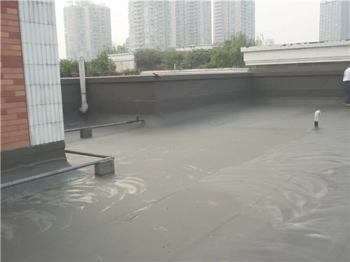屋面防水施工工艺流程是什么