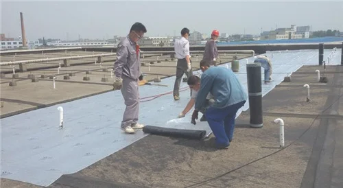 屋顶防水用水性还是油性