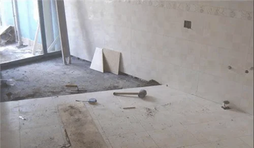 干铺地板砖的方法步骤有哪些