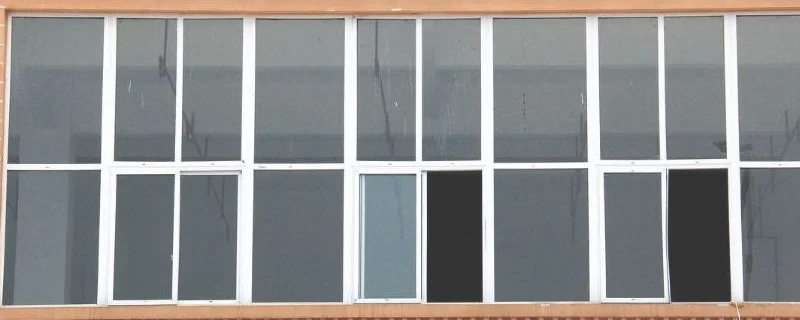 塑钢窗纱窗压条怎么卸下来