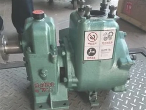 高压水泵的工作原理是什么
