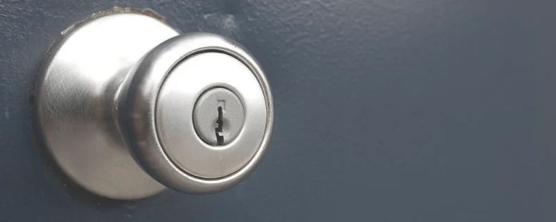门把锁怎么安装