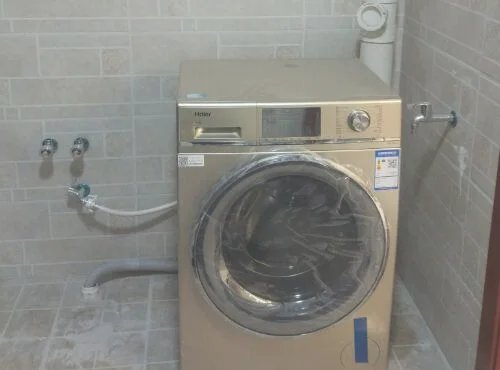 全自动洗衣机怎么连接水龙头