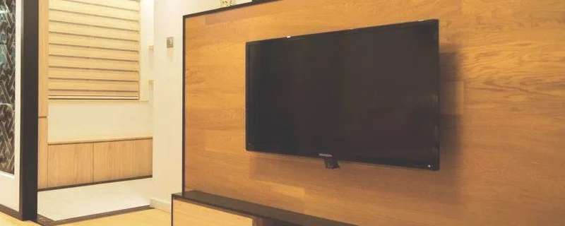 空心墙挂的电视掉了怎么办