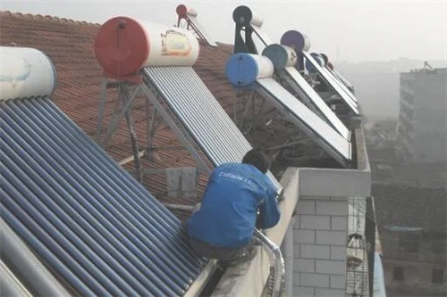 太阳能水箱漏水怎么修