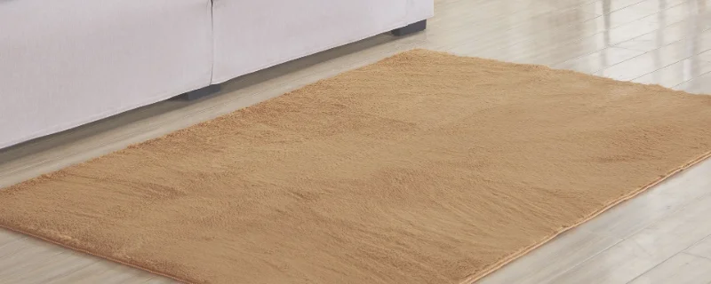 客厅地毯怎么清洗