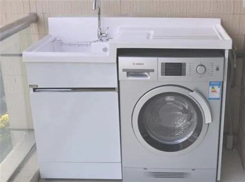 洗衣机怎么安装接水龙头