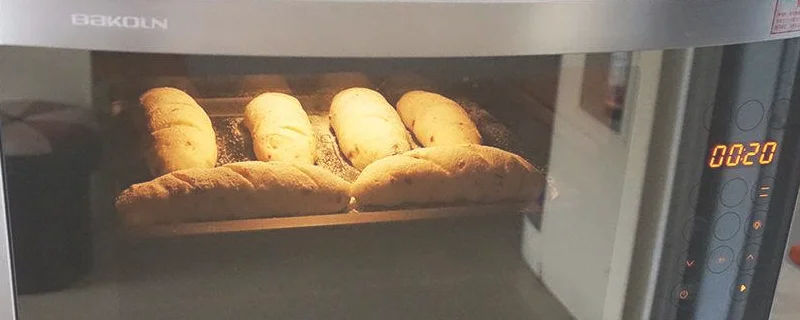 东菱面包机烘烤功能怎么用