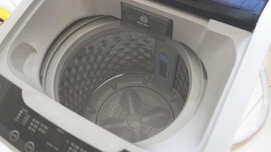 洗衣机消毒液怎么放