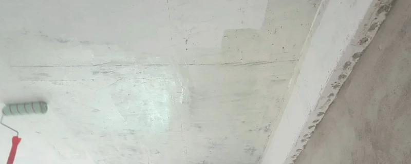 天花板腻子开裂怎么修复
