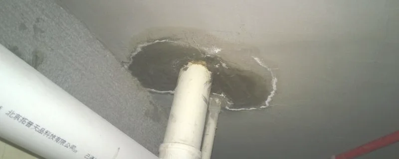 卫生间管道漏水怎么处理