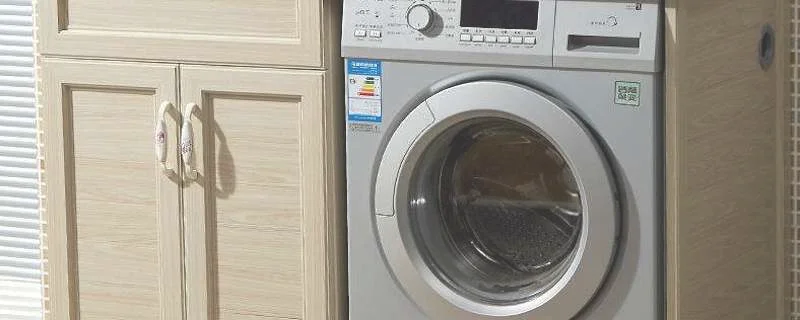 洗衣机能用84消毒液消毒吗