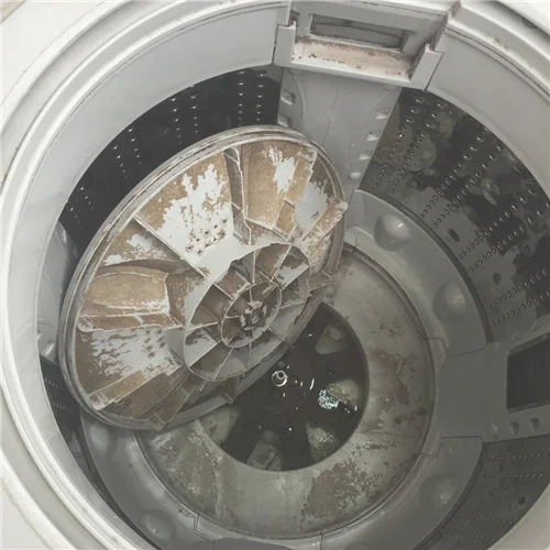 如何给洗衣机消毒
