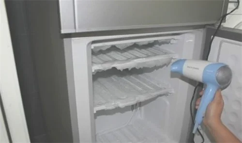 清理冰箱的冰有什么妙招