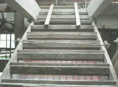 楼梯施工缝留置位置是哪里