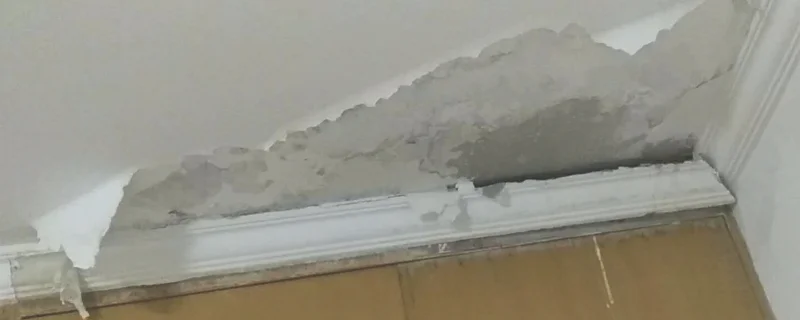 天花板漏水是为什么